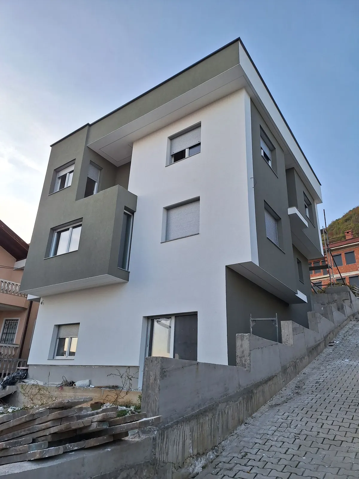 Uni Dizajn interior project